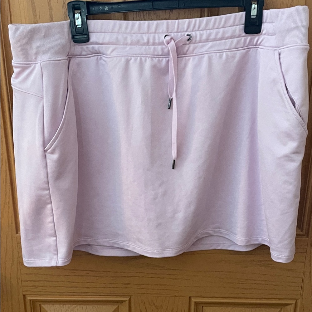Tek Gear Pink Active Skirt